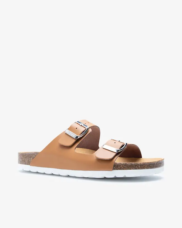 Beez Santé Cognac Arbejdssandal