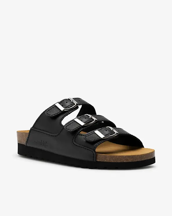 Embla 2156 Sandal Svart