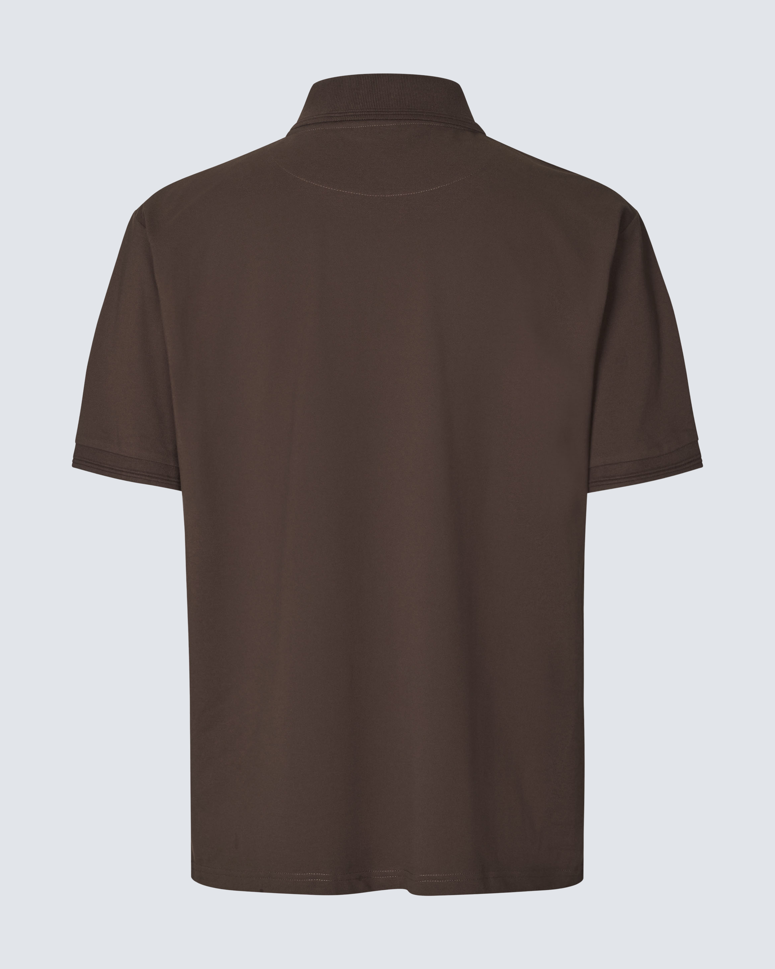 ID PRO Wear Piké uten lomme Brun