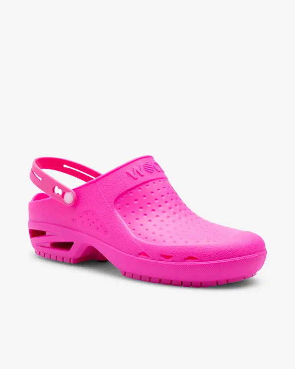 Wock Bloc Open Pink Hygienesko