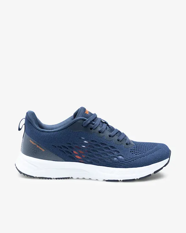 Wock Breelite Sneakers Navy