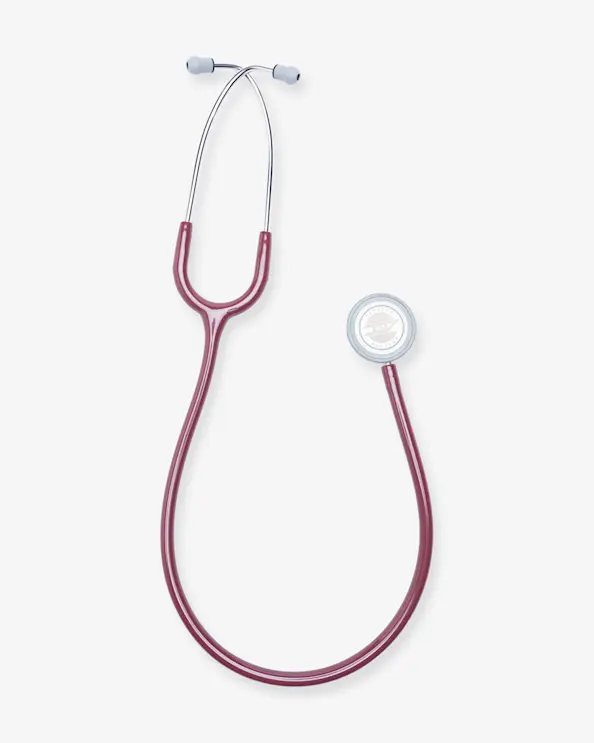 ADC Clinician Stetoskooppi 603 Tummanpunainen