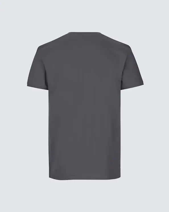 PRO Wear CARE Miesten kaulukseton pikeepaita Harmaa