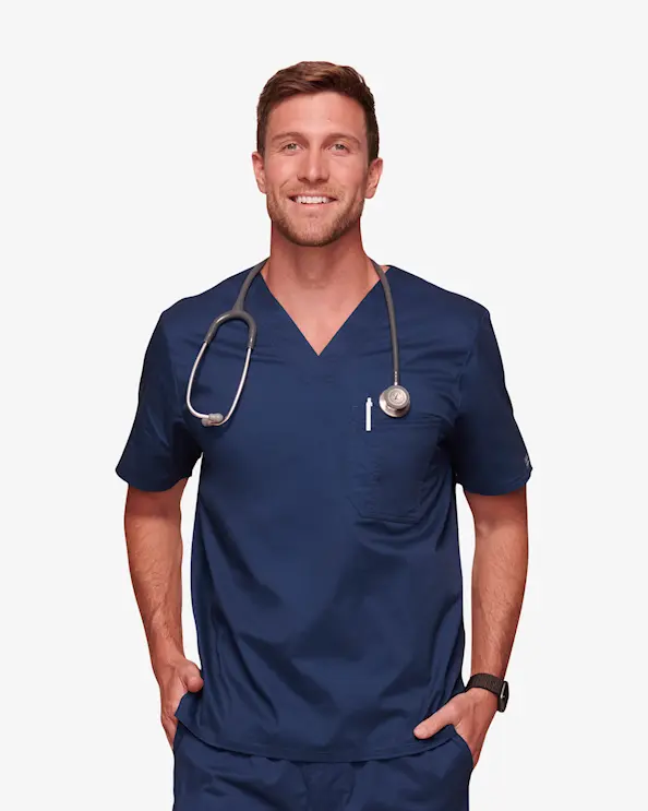 Cherokee Core Stretch Kittel WWE4743 Marin