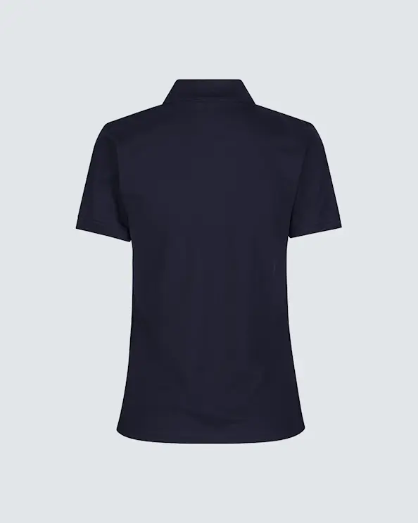 ID Identity Polo Shirt til damer Marin