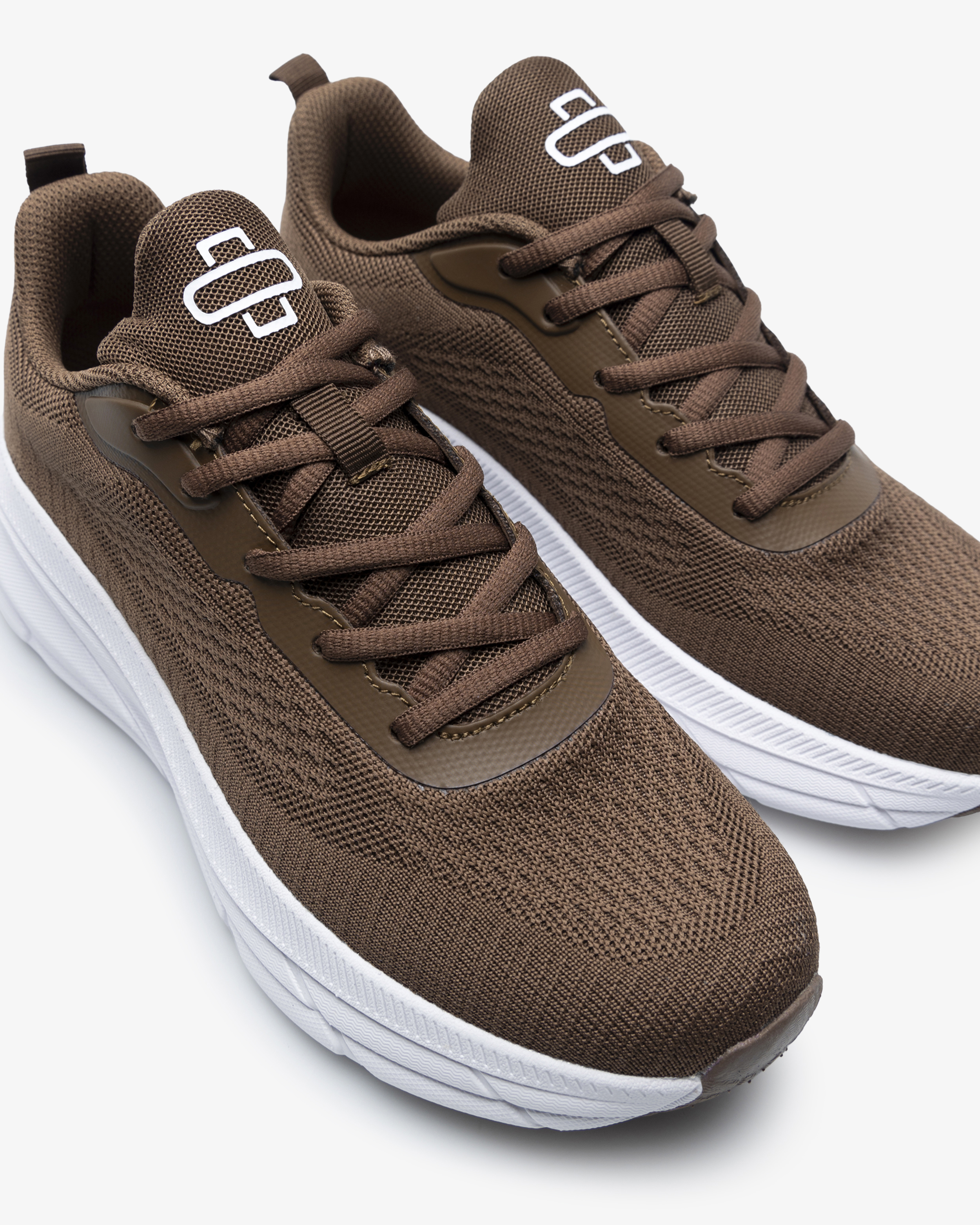 Beez Hero Sneaker Brun
