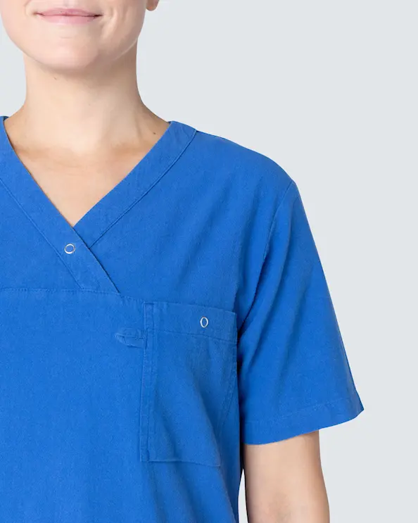 South West Cajsa Blå Kjole Dame