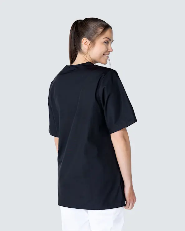 Segers Domestik Musta Tunika Unisex