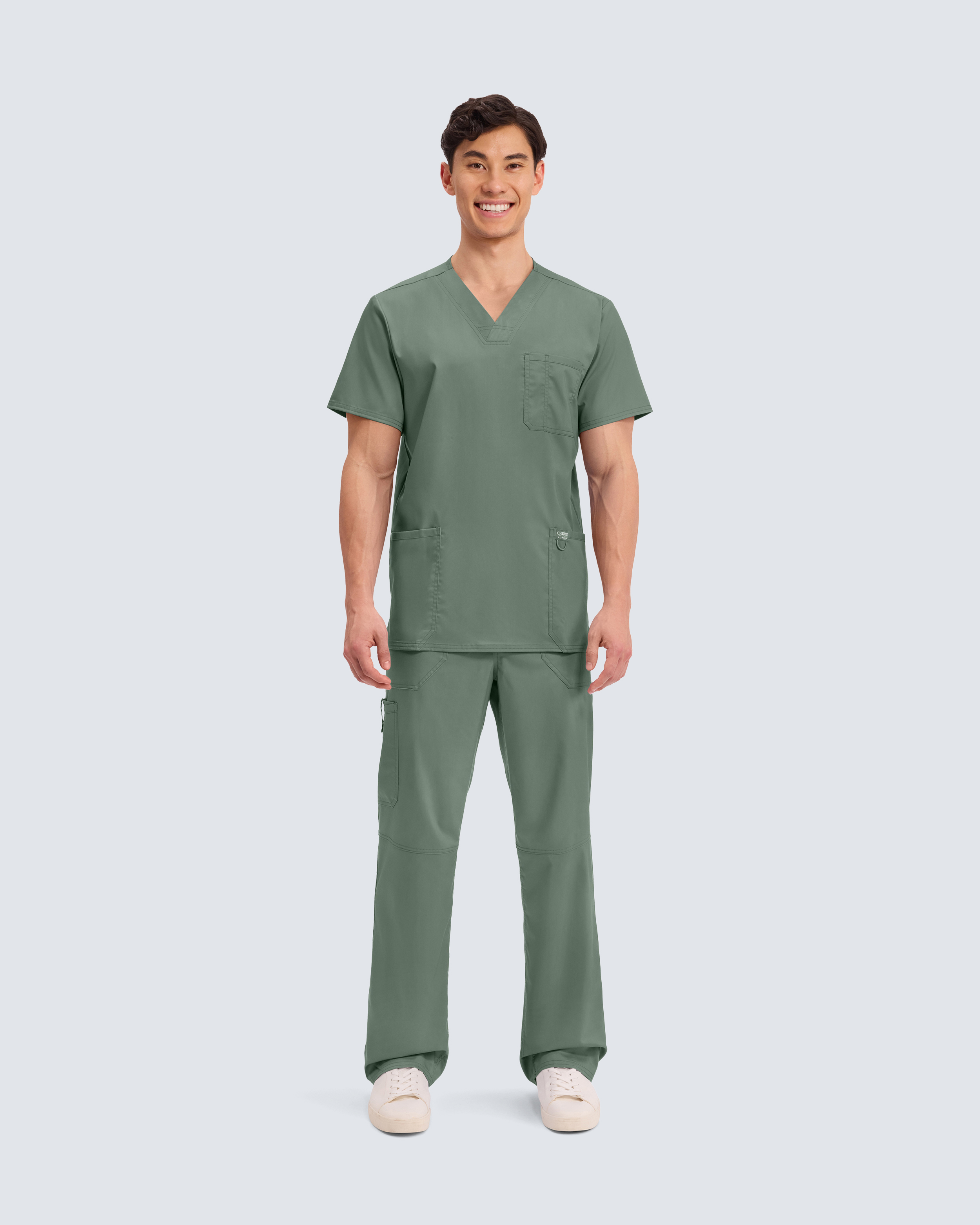 Cherokee Revolution Kittel WWE670 Olivengrønn