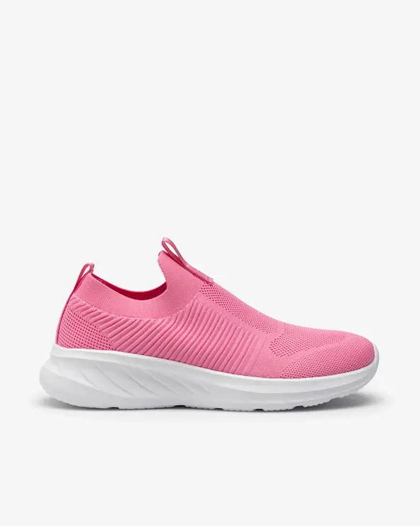 Beez Remedy Slip-on Sneaker Rosa