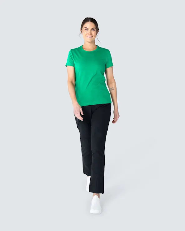South West Venice Grøn T-shirt Dame
