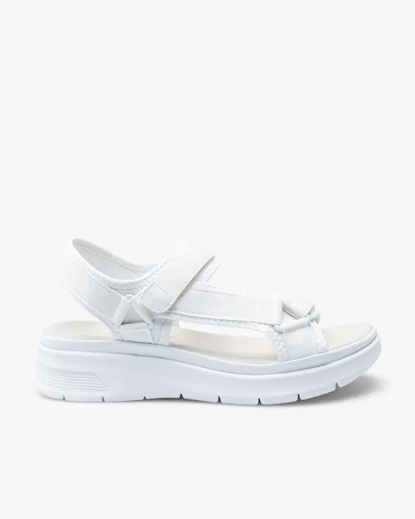 Beez Lush Sandal Vit