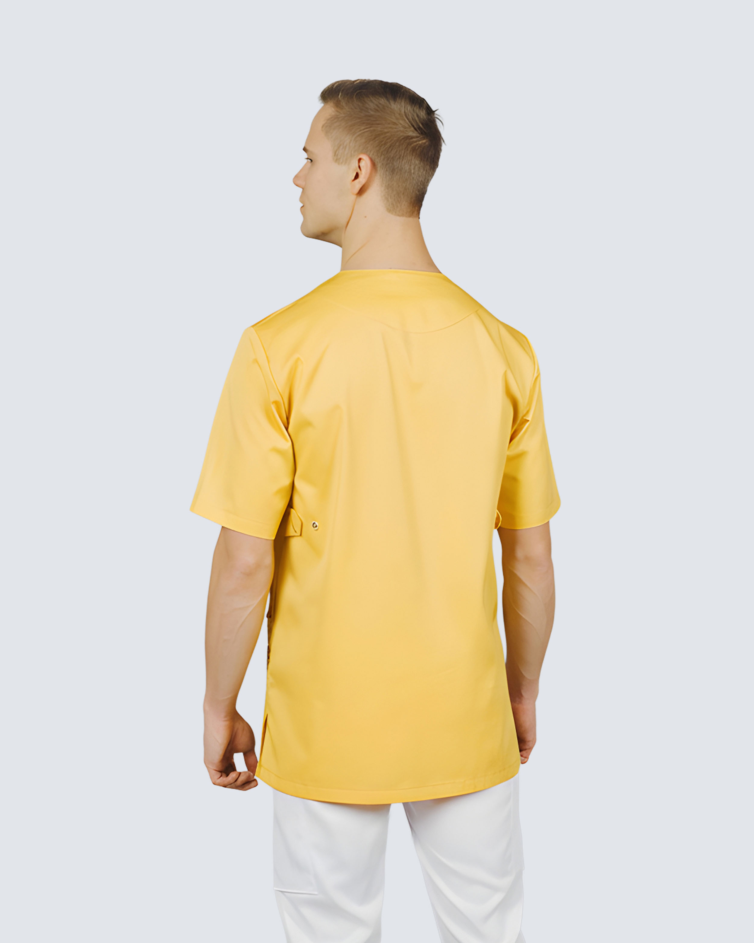 Nybo Charisma Premium Keltainen Pusero Tencel Unisex