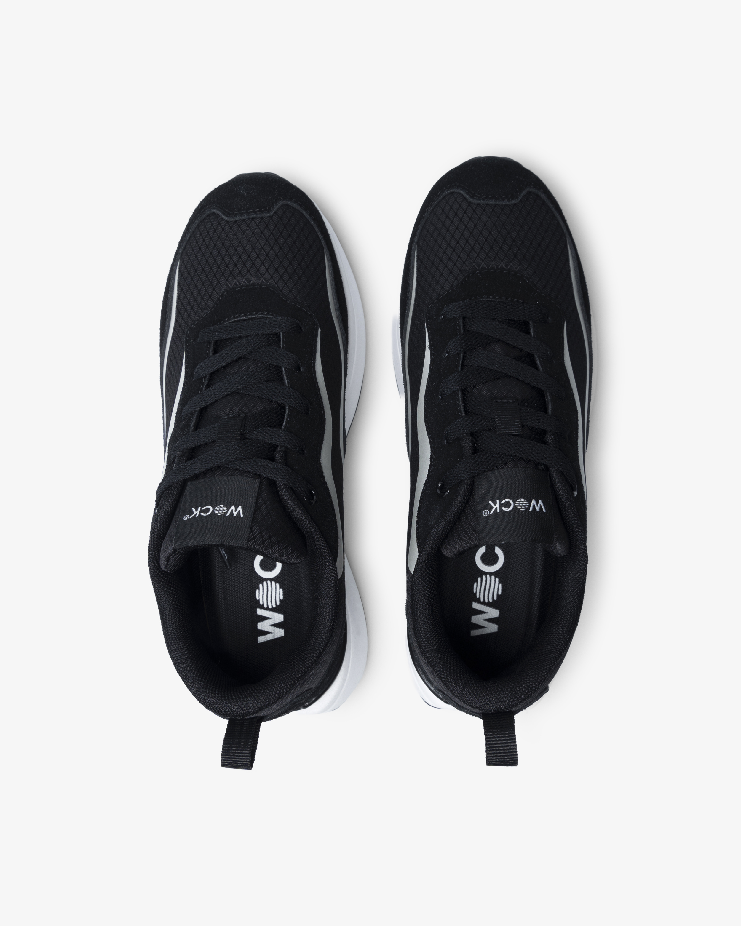 Wock Nova Sneakers Svart