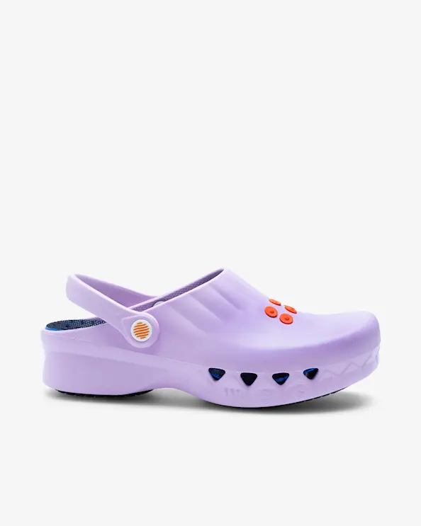Wock Nube Pink Hygienesko