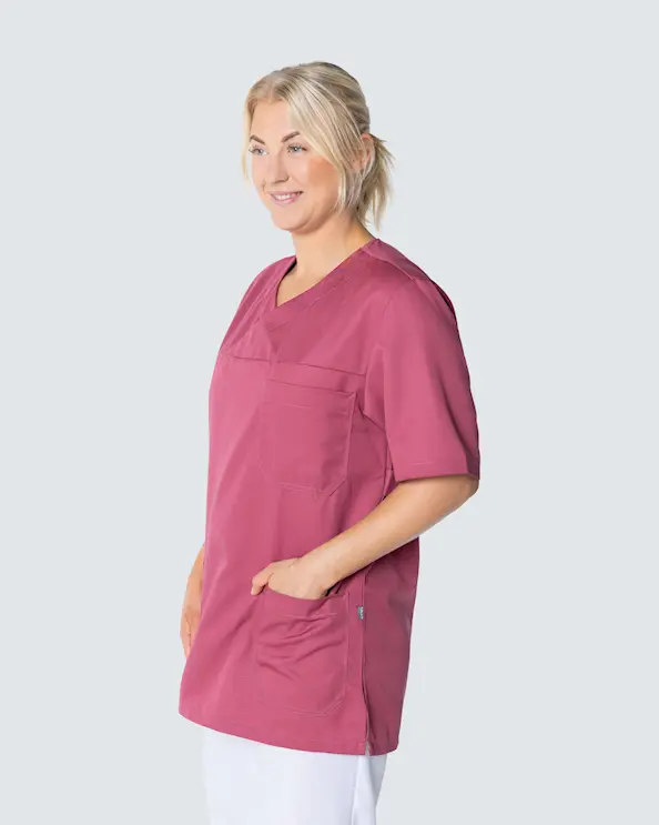 Nybo Charisma Premium Light Bordeaux Bussarong Tencel Unisex