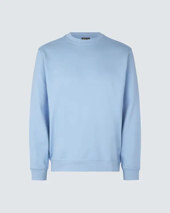 PRO Wear Sweatshirt Herr Ljusblå