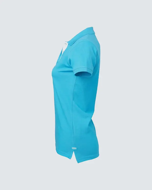 South West Piké Marion Aqua