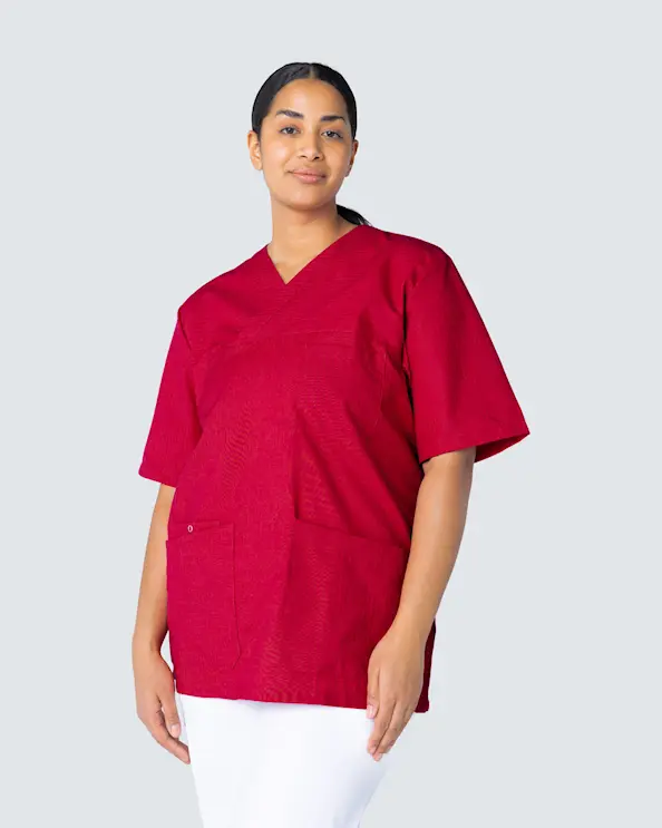 Hejco Charade Lee Rød Kittel Unisex