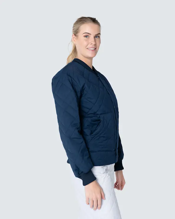 Nybo Clima Sport Lämpötakki Unisex, tummansininen