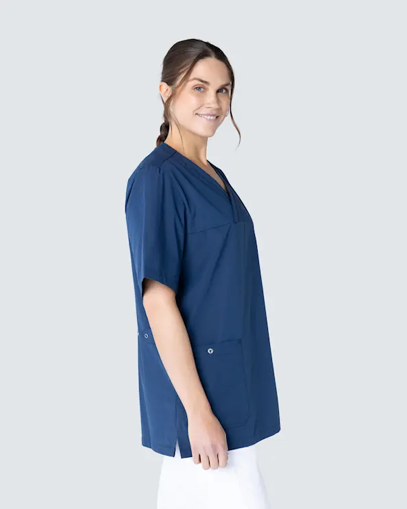 Nybo Nature Navy Tunika Unisex