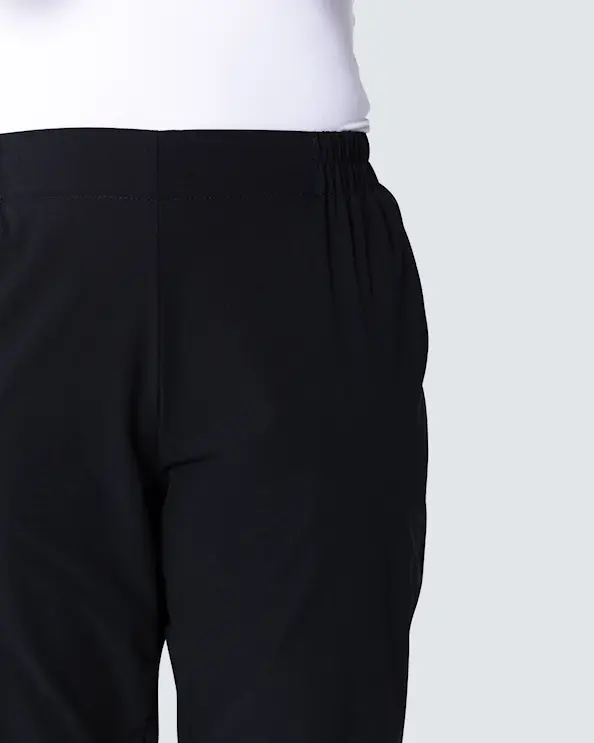 Kentaur Active Musta Unisex Työhousut