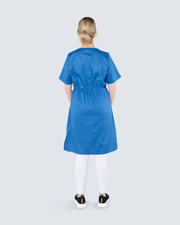 Hejco Magnolia kjole Blå