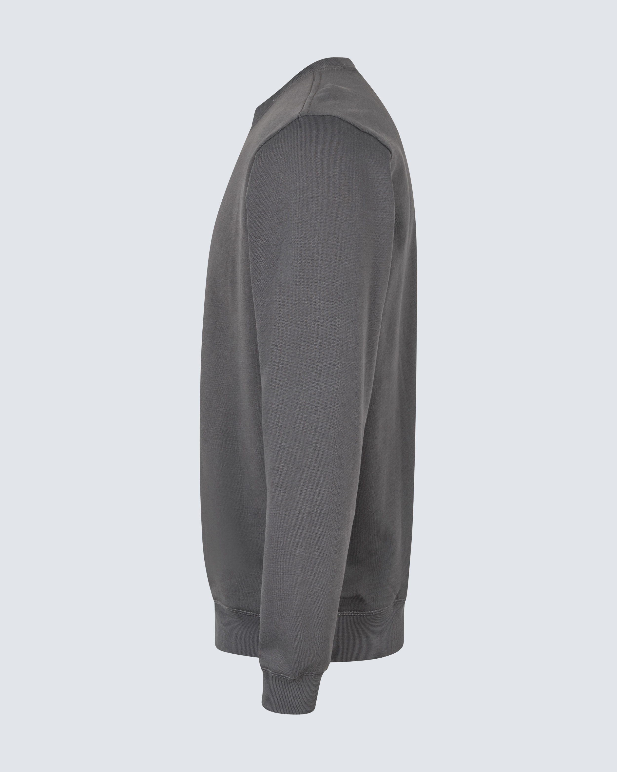 ID Identity Sweatshirt 0682 Herre Grå