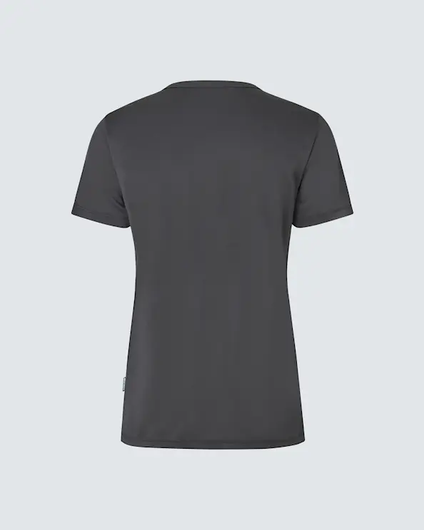 Geyser T-shirt Funktion Dam Mörkgrå