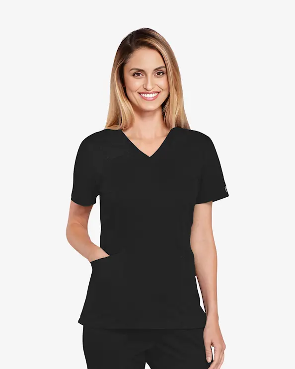 Cherokee Core Stretch Tunika WWE4710 Musta