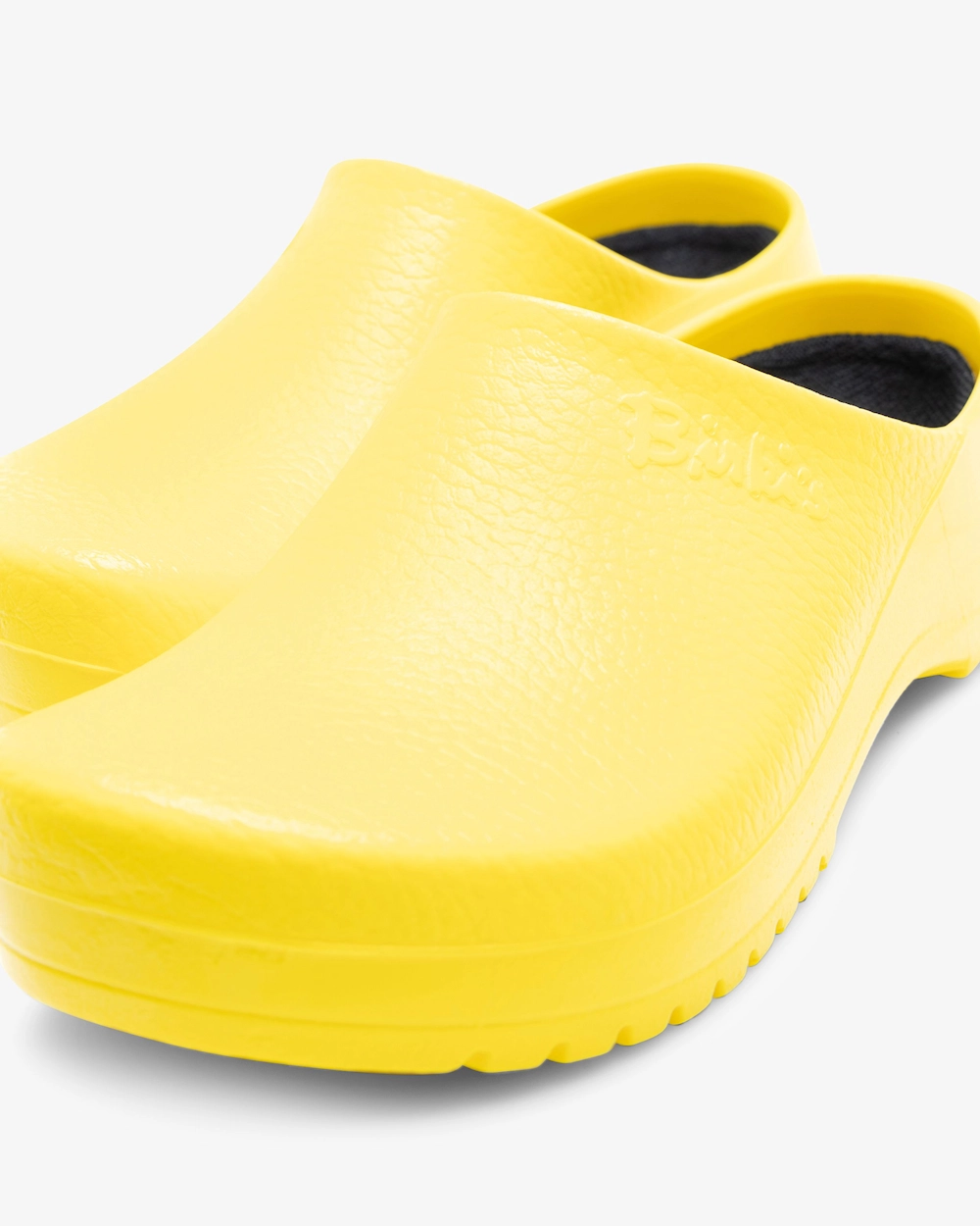 Birkenstock Professional Super Birki Yellow