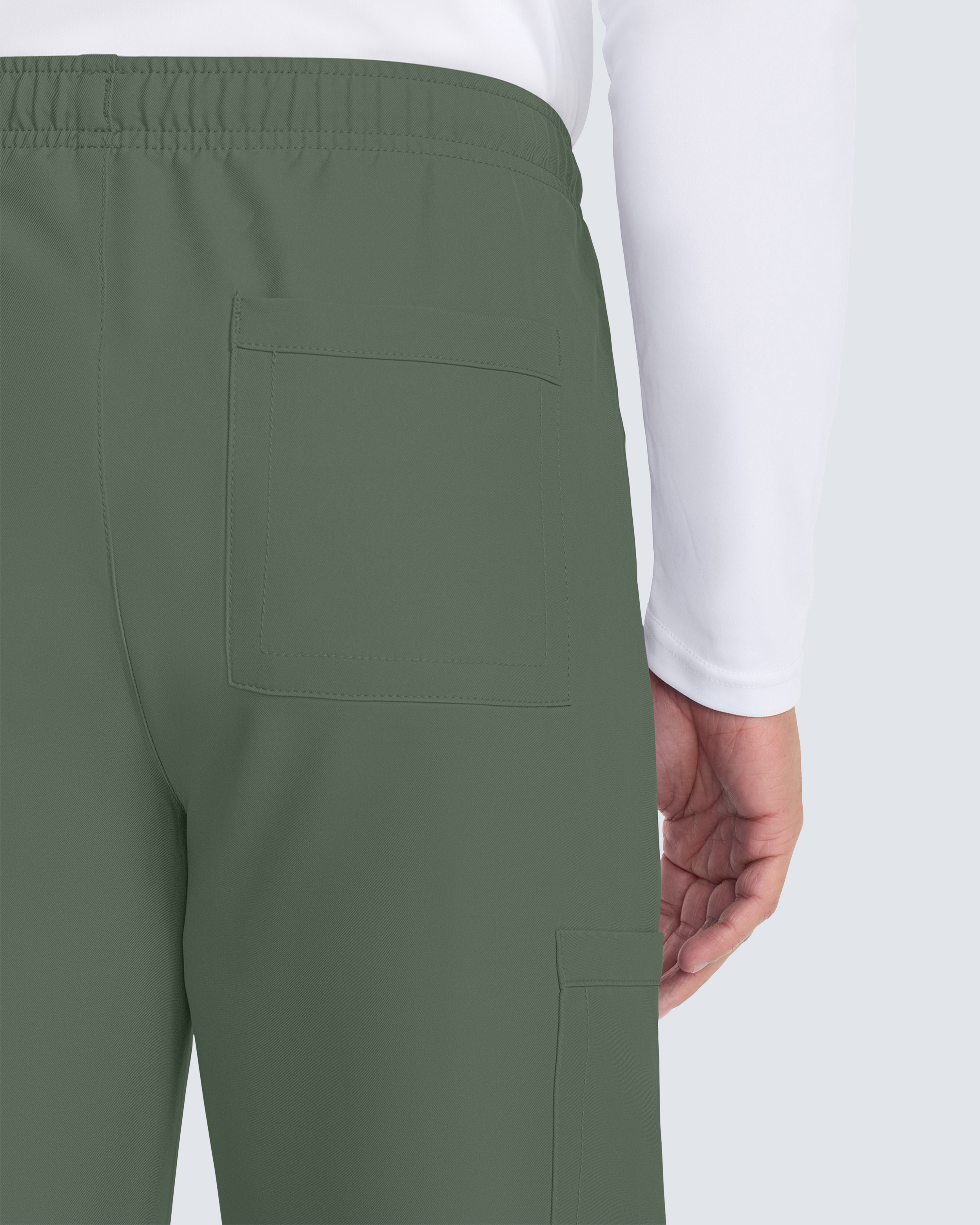 Cherokee Ultra-bukse CKE280A Olivengrønn