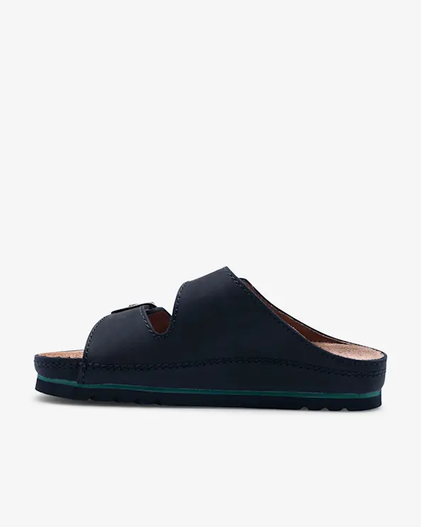 Scholl Airbase Black Sandaalit