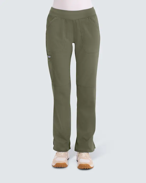 Cherokee Revolution Bukse WWE110 Olivengrønn