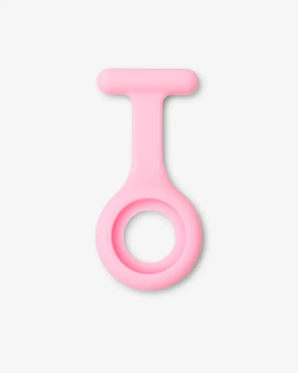 Silikonikuori Pinkki