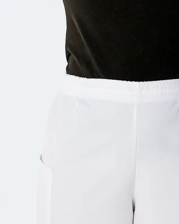 Kentaur Comfy Fit Hvit Arbeidsbukse