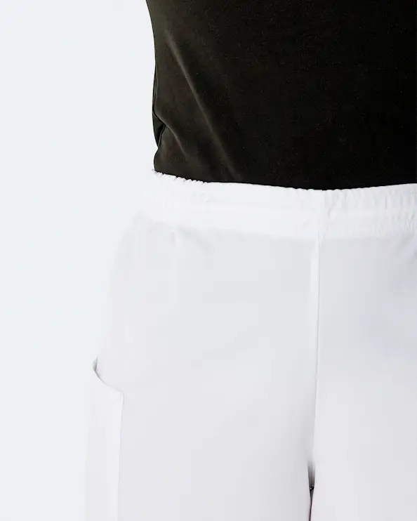 Kentaur Comfy Fit Tencel Arbeitshose Weiß