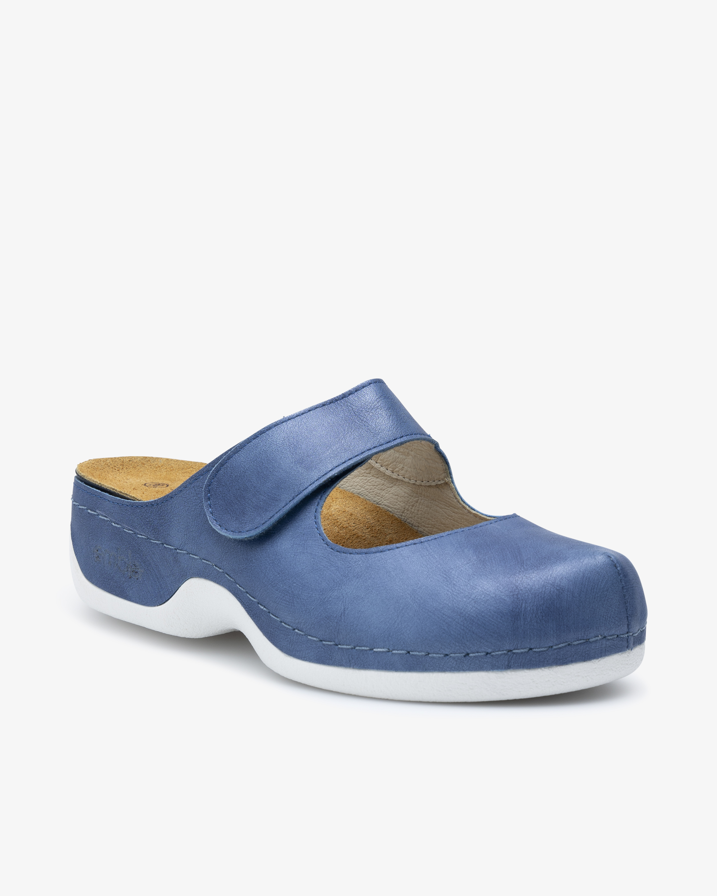 Embla 2012 Damtoffel Ergoflex Denim