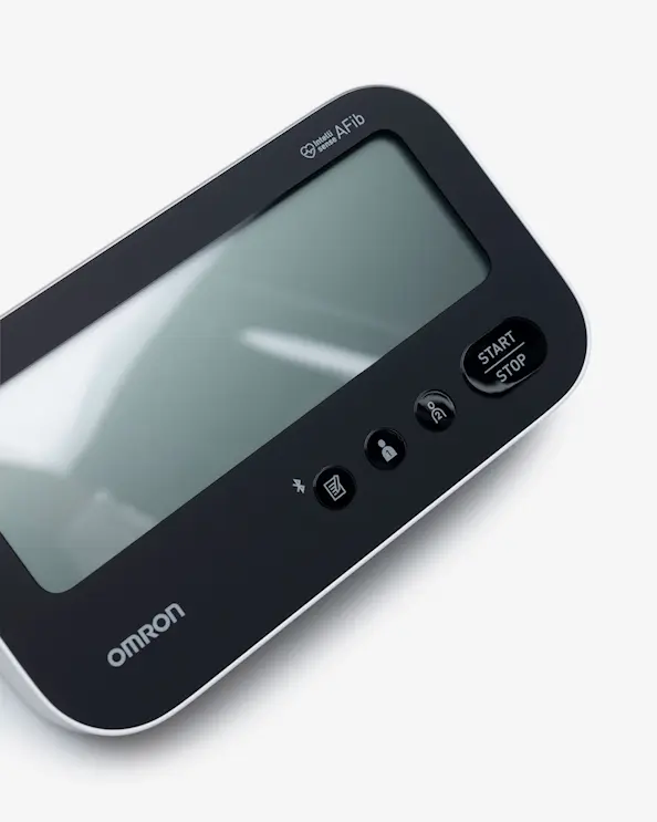 Omron M4 Connect Afib -verenpainemittari