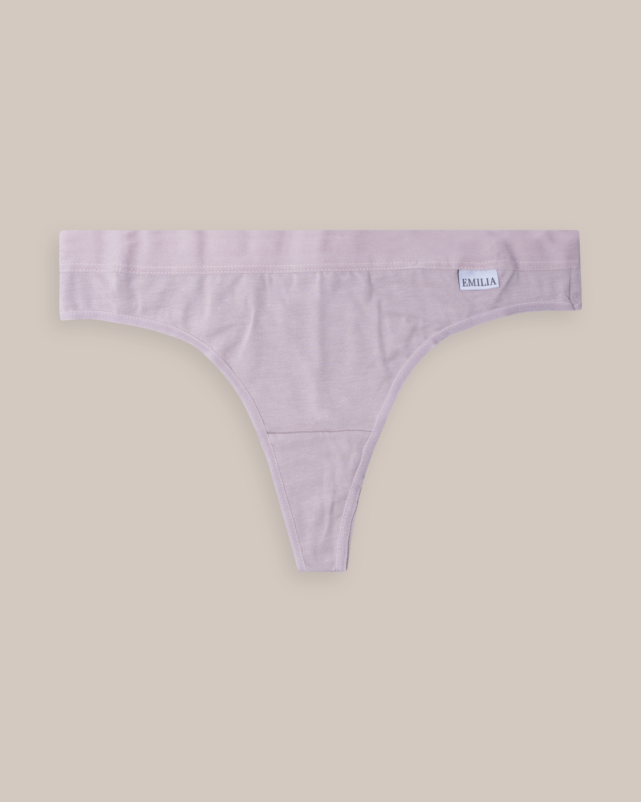 Stringtruse Bambus Rosa