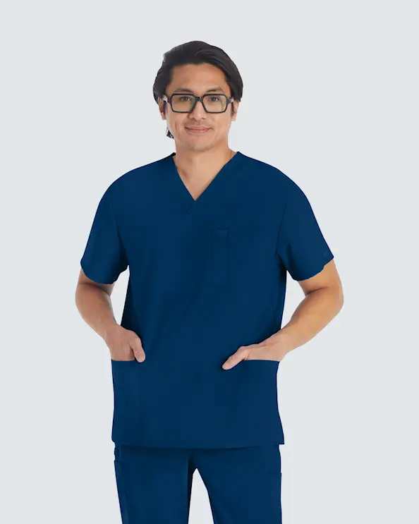 Dickies Essentials Kasack DKE645 Marineblau
