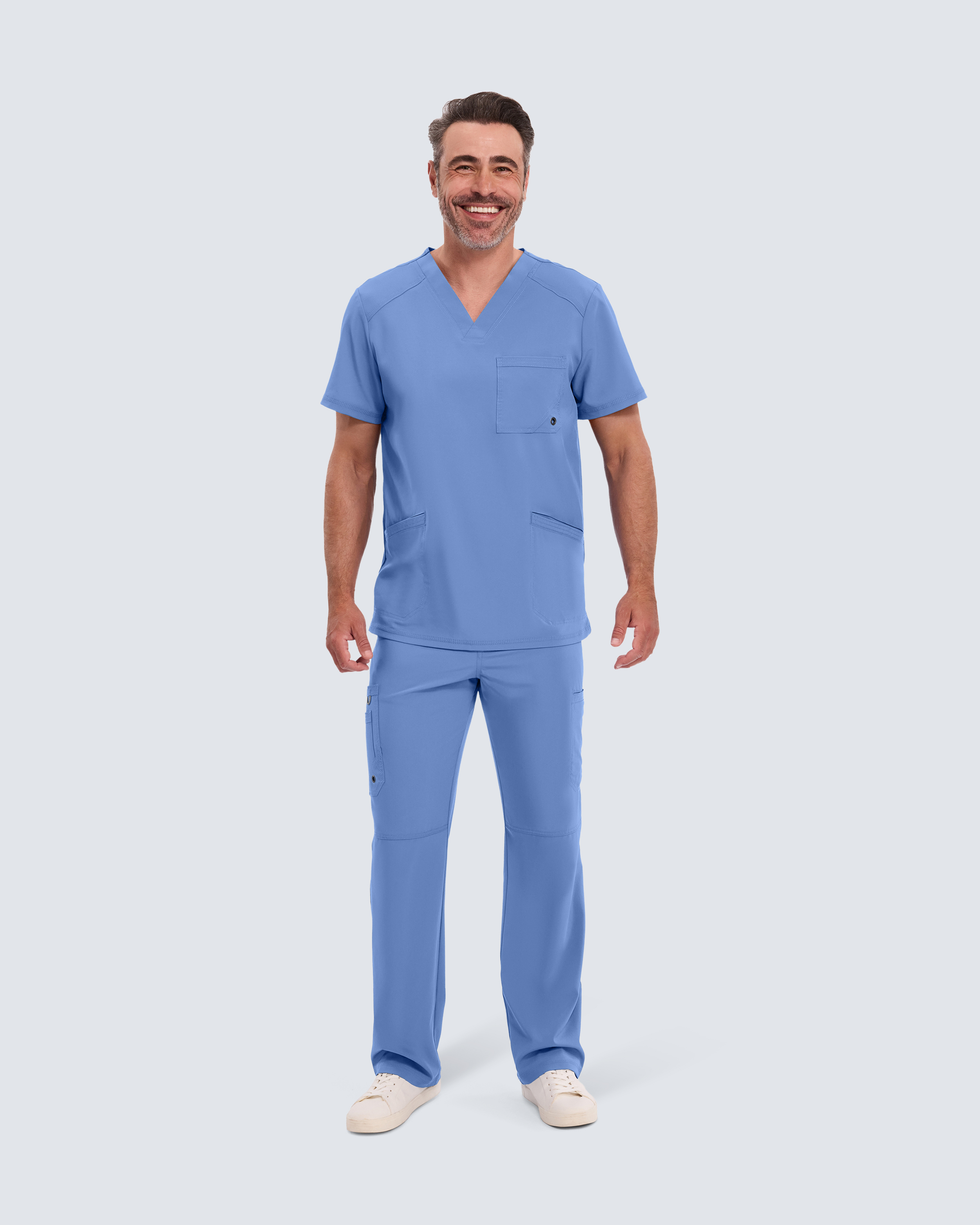 Infinity Bussarong CKE900A Ljusblå