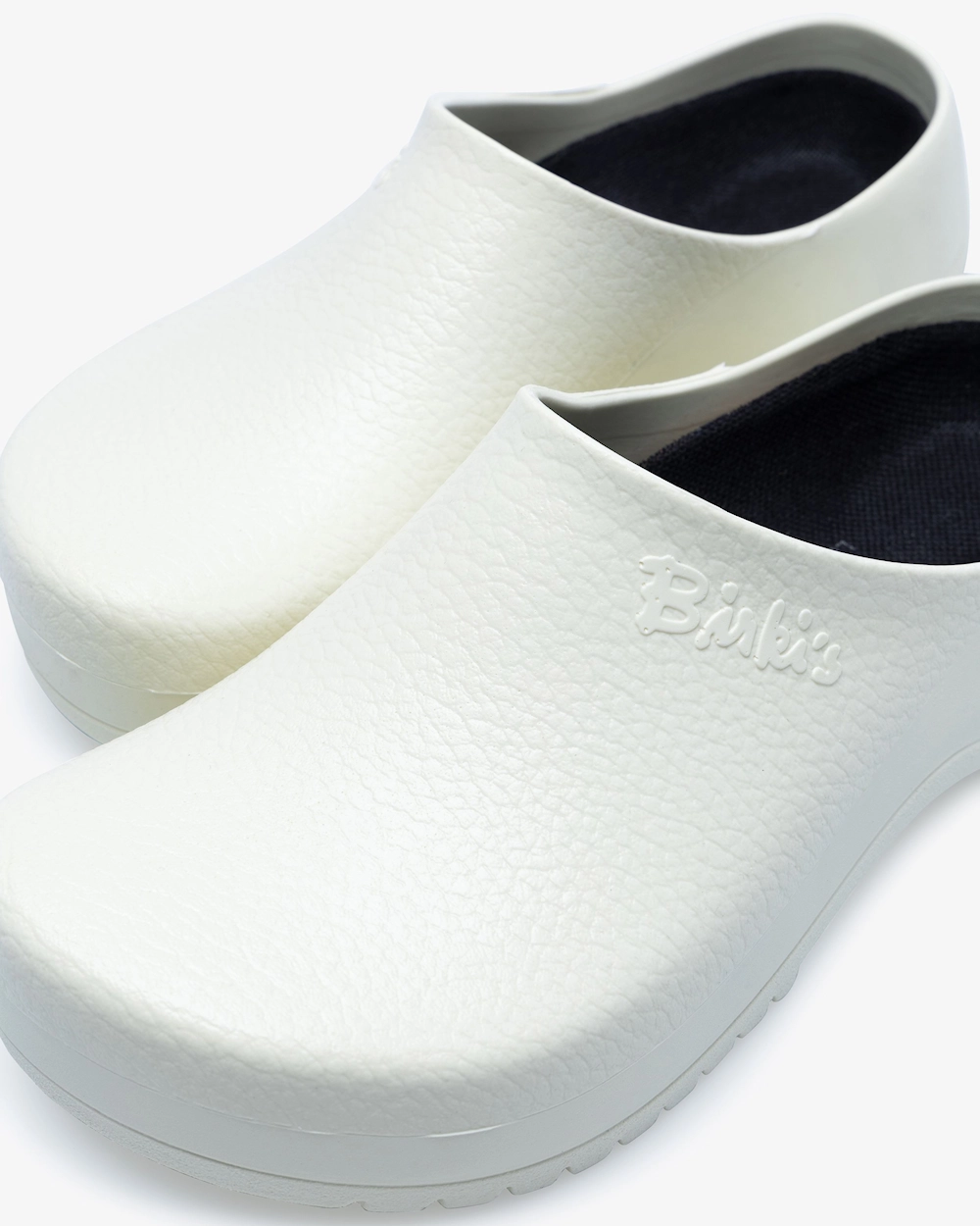 Birkenstock Professional Super Birki White