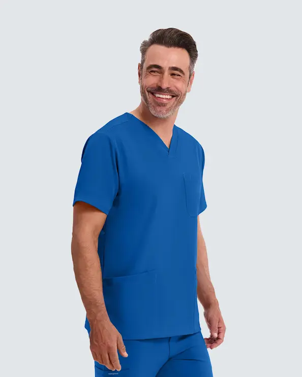 Healing Hands Works Bussarong HHE2590 Royal Blå