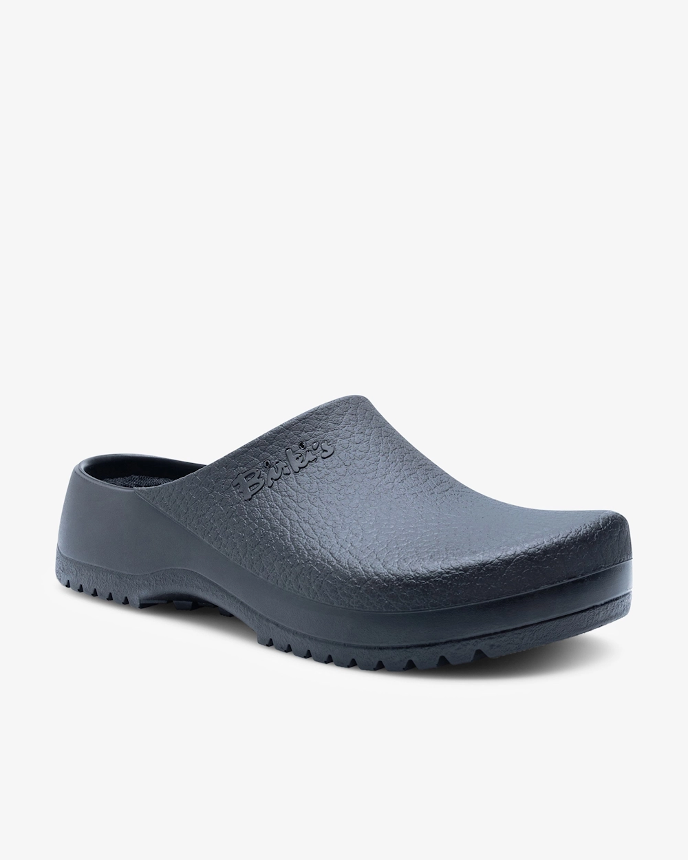 Birkenstock Pro Super Birki Slip in Hygiensko Svart