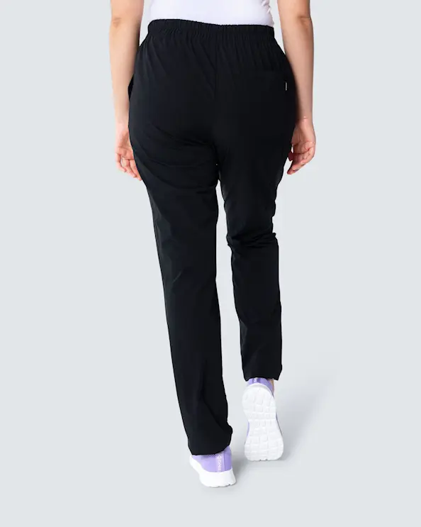 Kentaur Active Musta Unisex Työhousut
