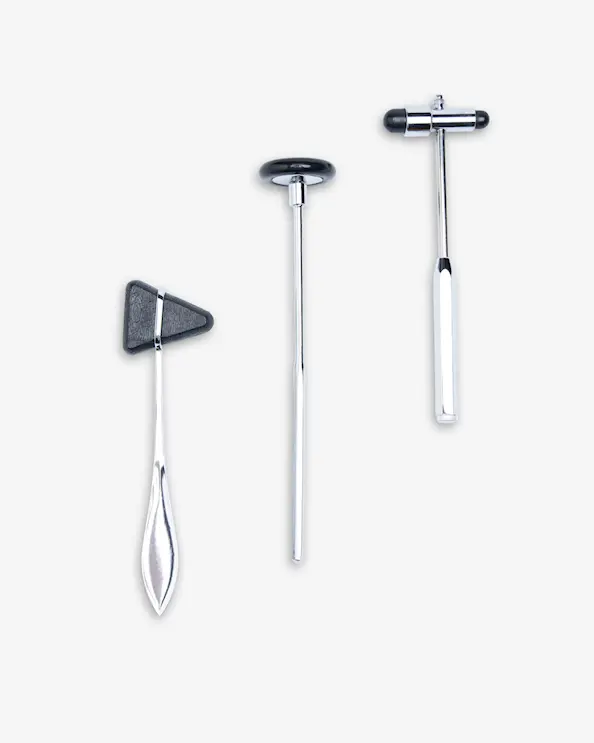 Neurologiskt kit - 3 hammare
