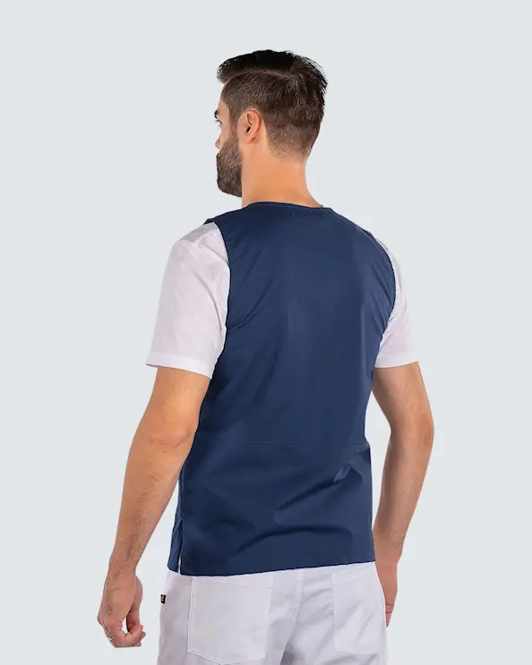 Almedahls Marinblå Väst Unisex