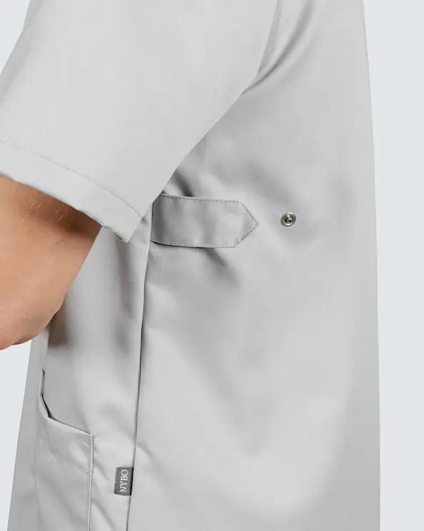 Nybo Charisma Premium Vaaleanharmaa Pusero Tencel Unisex