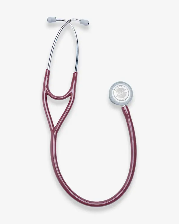ADC 601 Cardiology Stetoskop Burgundy